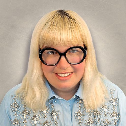 KATE STRASSMAN